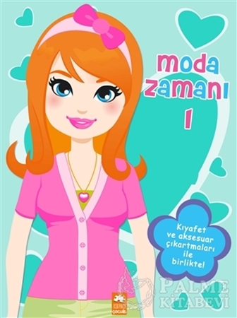 Resim Moda Zamanı - 1