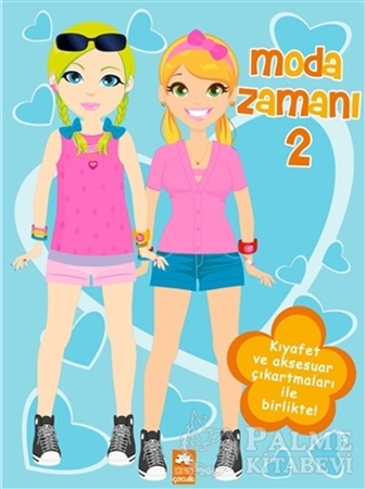 Resim Moda Zamanı - 2