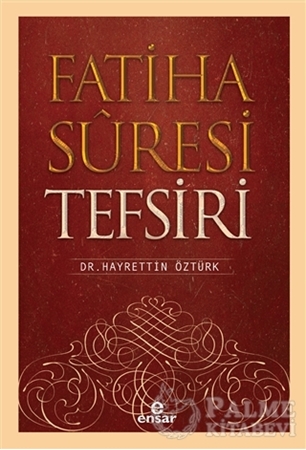 Resim Fatiha Suresi Tefsiri