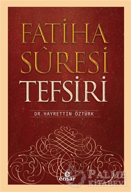 resm Fatiha Suresi Tefsiri