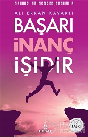 Resim Başarı İnanç İşidir