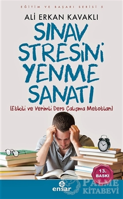 resm Sınav Stresini Yenme Sanatı