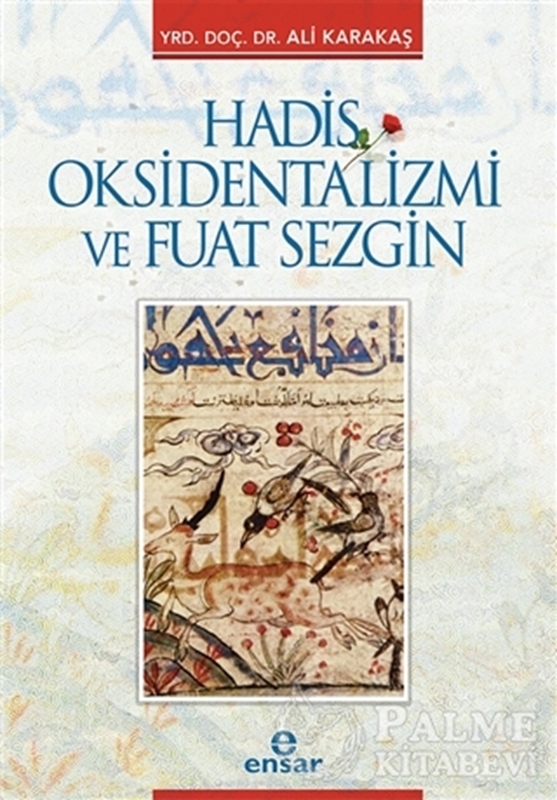resm Hadis Oksidentalizmi ve Fuat Sezgin