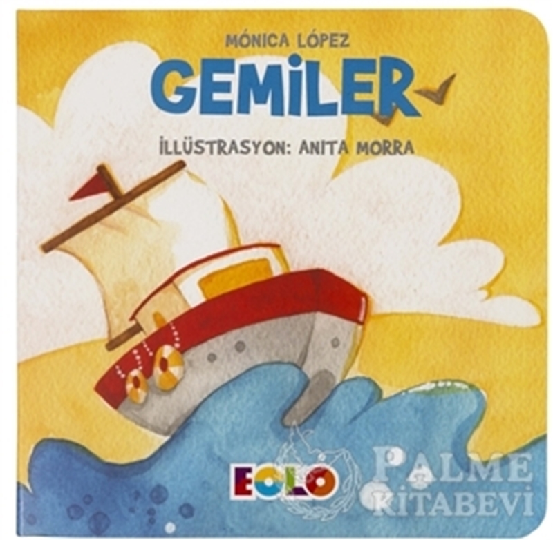 resm Gemiler - Taşıtlar Serisi