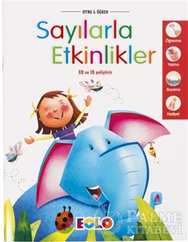 resm Sayılarla Etkinlikler
