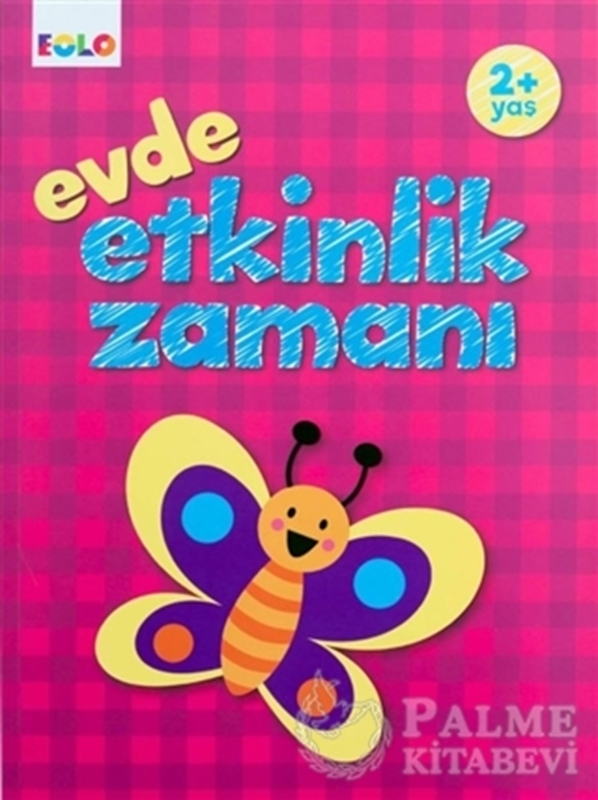 resm Evde Etkinlik Zamanı