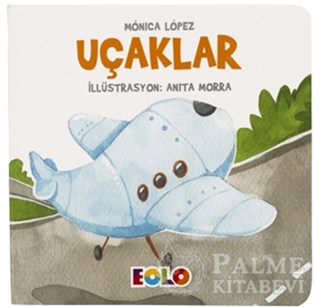 Resim Uçaklar - Taşıtlar Serisi