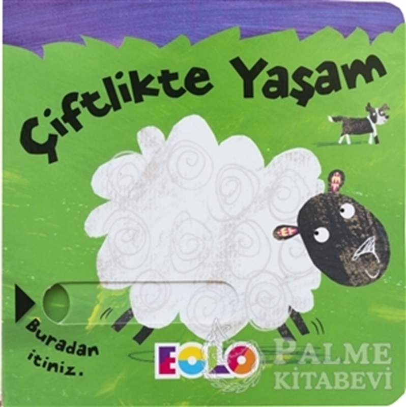resm Çiftlikte Yaşam
