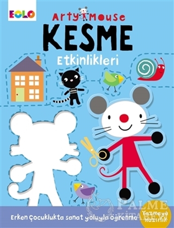 Resim Arty Mouse - Kesme Etkinlikleri
