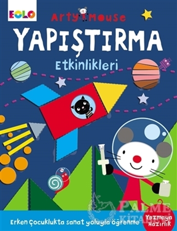 Resim Arty Mouse -Yapıştırma Etkinlikleri