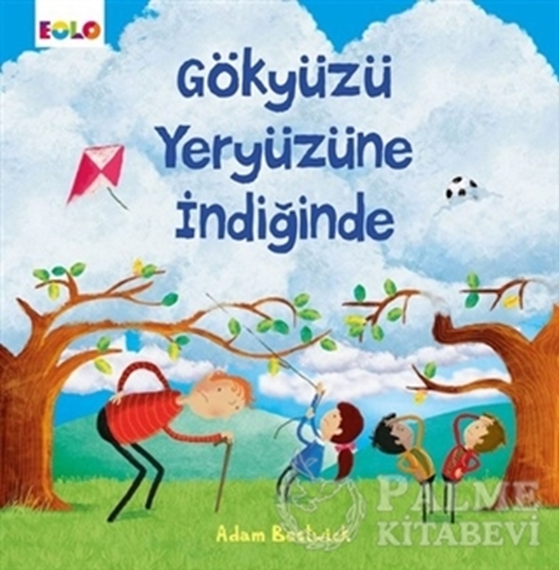 resm Gökyüzü Yeryüzüne İndiğinde