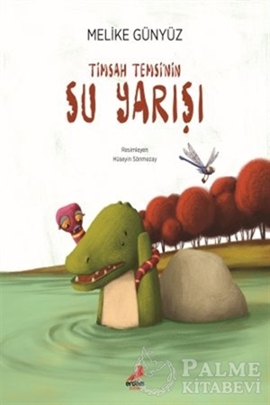 Resim Timsah Temsi'nin Su Yarışı