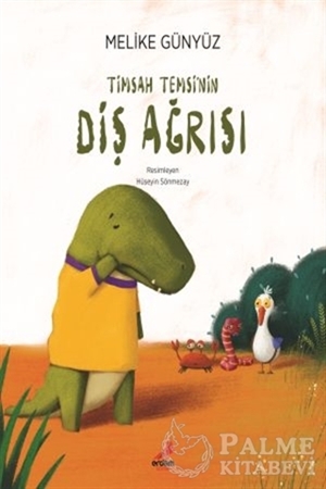 Resim Timsah Temsi'nin Diş Ağrısı