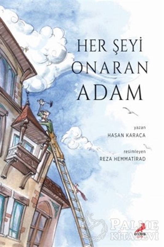 resm Her Şeyi Onaran Adam