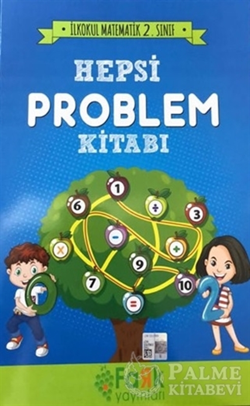 resm Hepsi Problem Kitabı 2. Sınıf