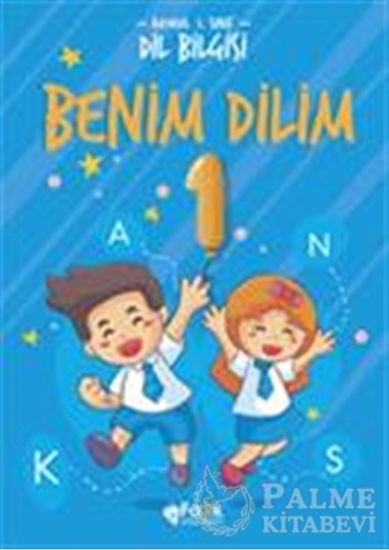 resm Benim Dilim - 1