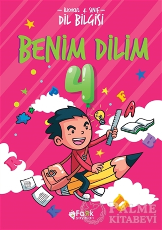 resm Benim Dilim - 4