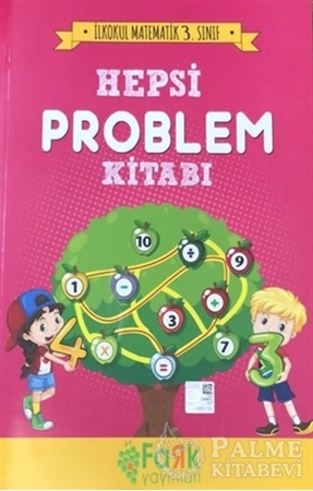 Resim Hepsi Problem Kitabı 3. Sınıf
