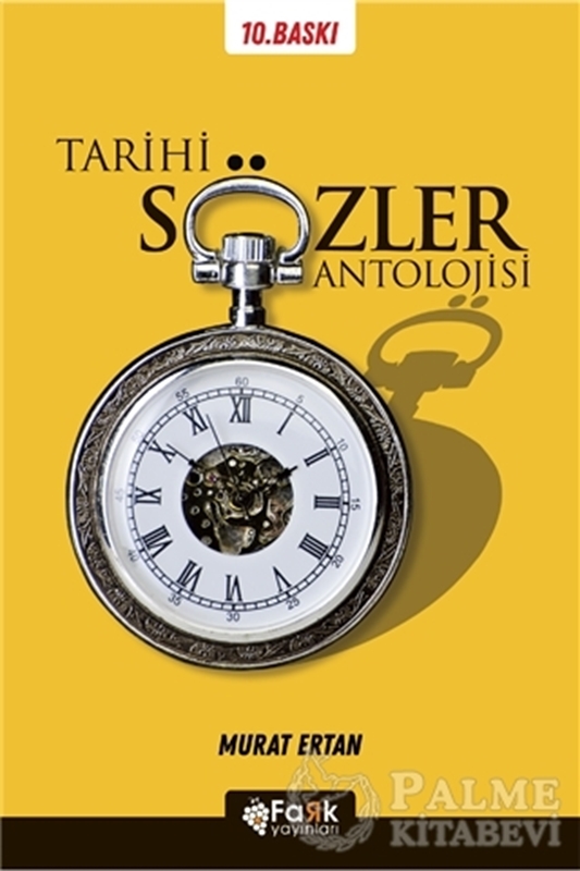 resm Tarihi Sözler Antolojisi