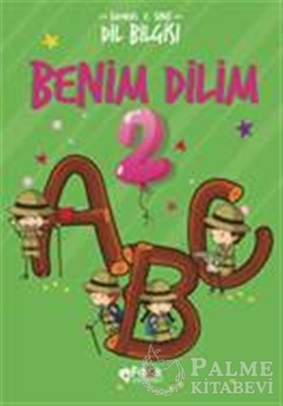 resm Benim Dilim - 2