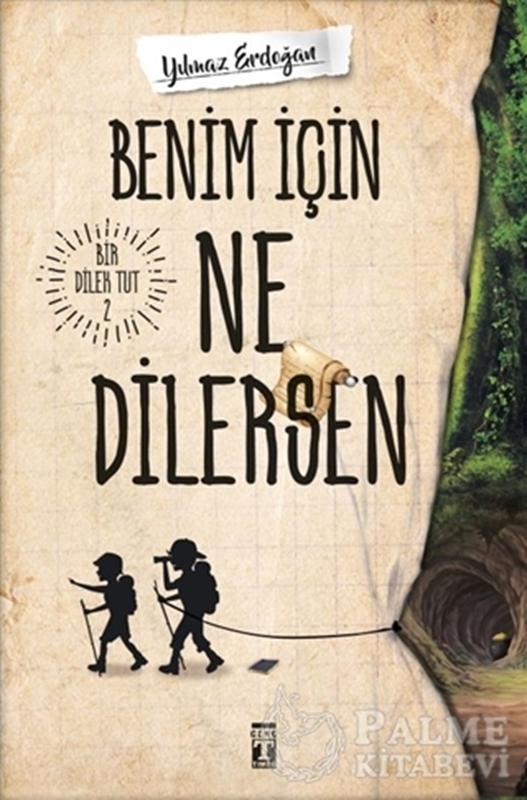 resm Benim İçin Ne Dilersen - Bir Dilek Tut 2
