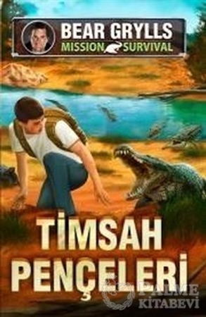 Resim Timsah Pençeleri - Mission Survival
