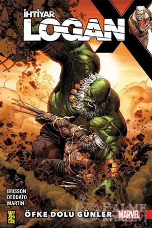 Resim İhtiyar Logan 6