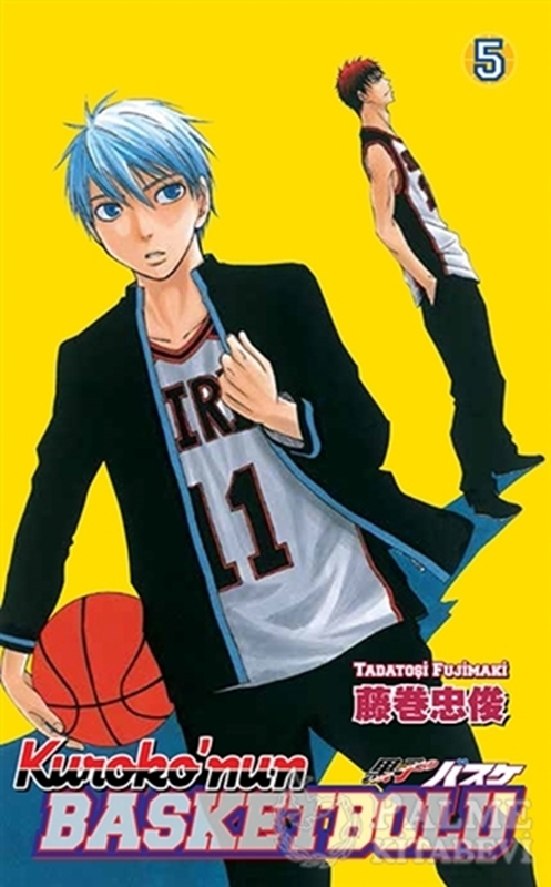 resm Kuroko'nun Basketbolu 5