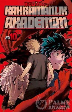 Resim Kahramanlık Akademim 10. Cilt
