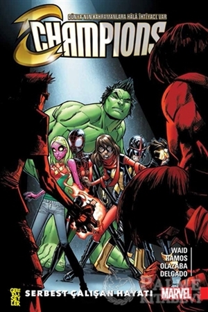 Resim Champions 2: Serbest Çalışan Hayatı