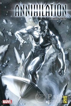 Resim Annihilation Cilt 2