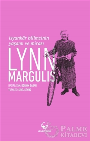 Resim Lynn Margulis - İsyankar Bilimcinin Yaşamı ve Mirası