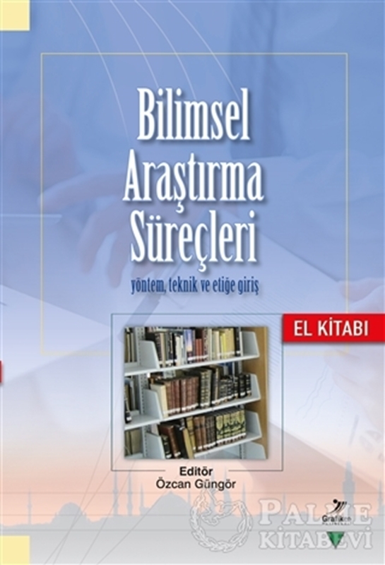 resm Bilimsel Araştırma Süreçleri