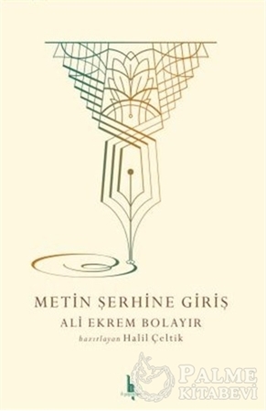 Resim Metin Şerhine Giriş