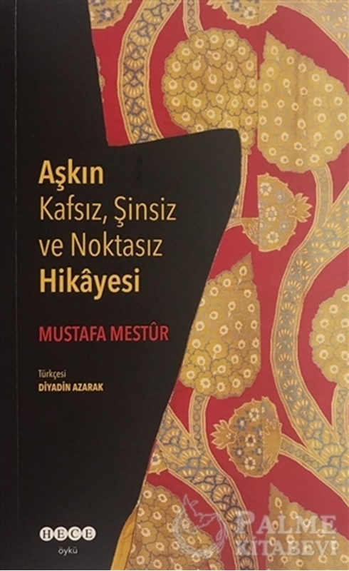 resm Aşkın Kafsız, Şinsiz ve Noktasız Hikayesi