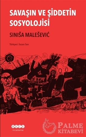 Resim Savaşın ve Şiddetin Sosyolojisi