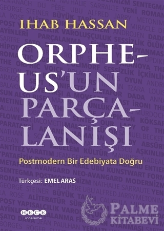 Resim Orpheus'un Parçalanışı