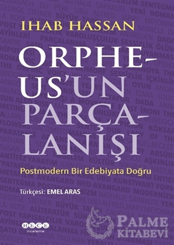 resm Orpheus'un Parçalanışı