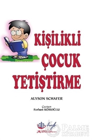 Resim Kişilikli Çocuk Yetiştirme
