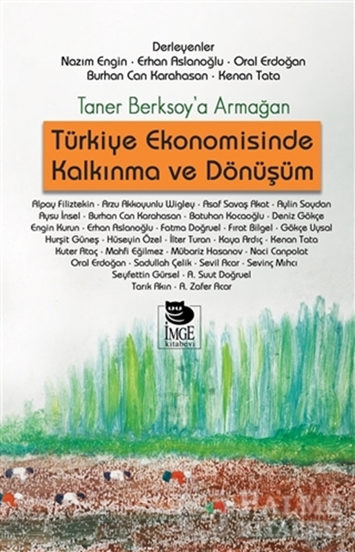 resm Türkiye Ekonomisinde Kalkınma ve Dönüşüm