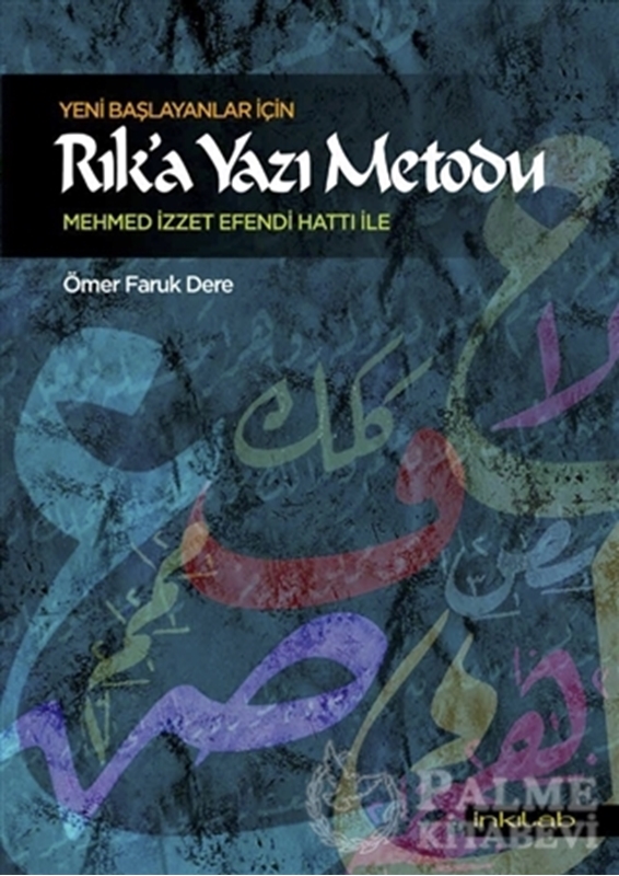 resm Yeni Başlayanlar İçin Rık’a Yazı Metodu