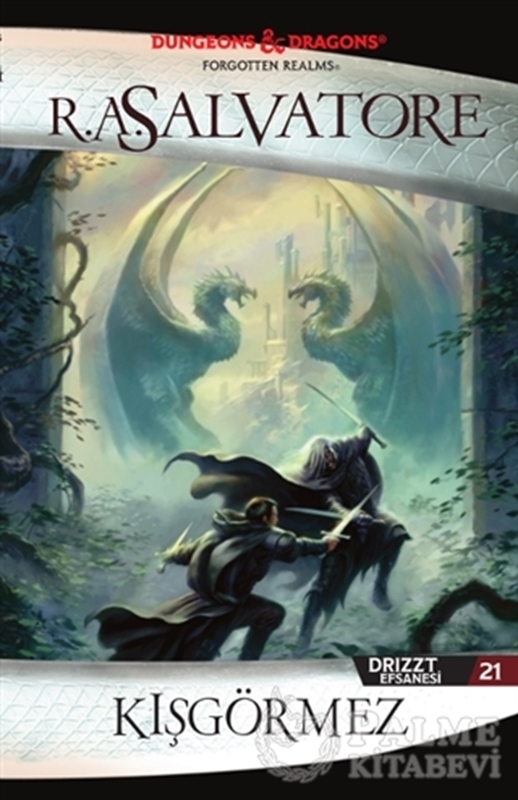 resm Kışgörmez - Drizzt Efsanesi 21. Kitap