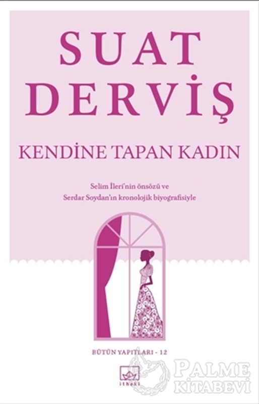 resm Kendine Tapan Kadın