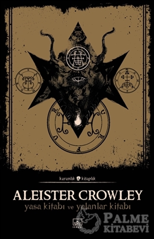 resm Yasa Kitabı ve Yalanlar Kitabı