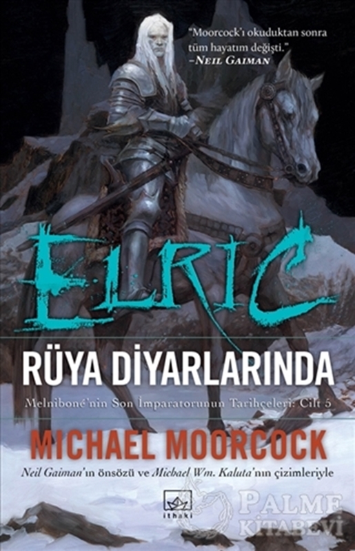 resm Elric - Rüya Diyarlarında (Cilt 5)