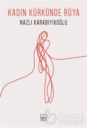 Resim Kadın Kürkünde Rüya