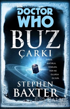 Resim Doctor Who: Buz Çarkı
