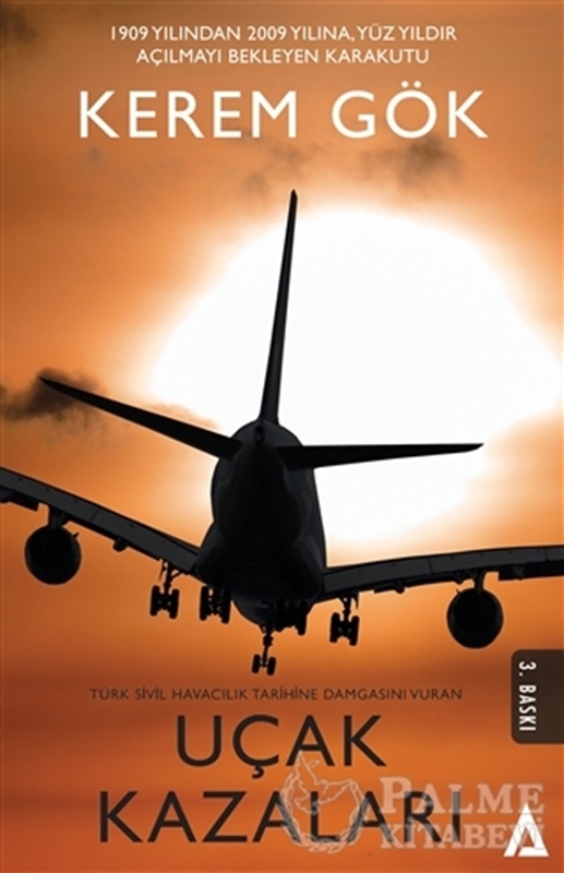 resm Türk Sivil Havacılık Tarihine Damgasını Vuran Uçak Kazaları
