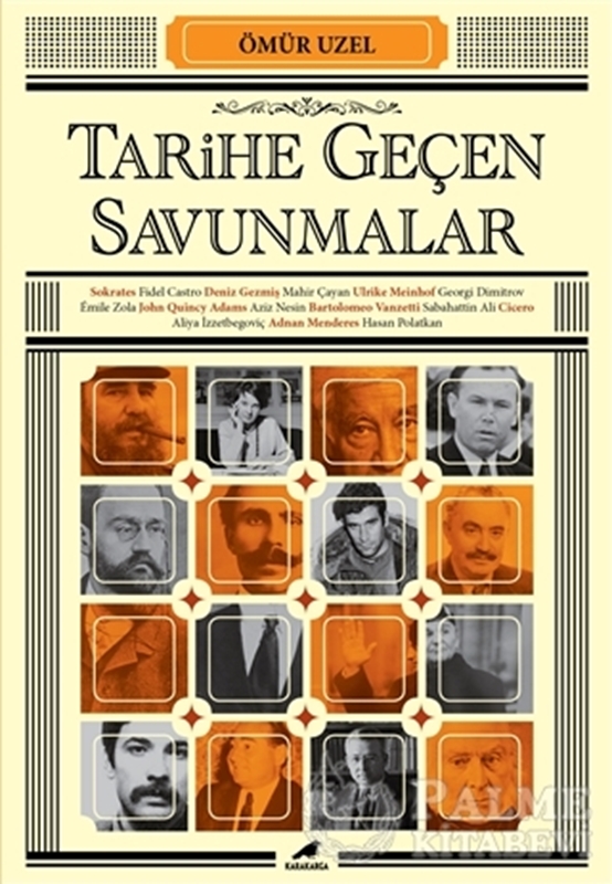 resm Tarihe Geçen Savunmalar