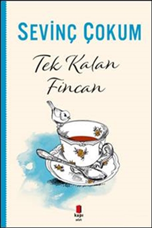 resm Tek Kalan Fincan